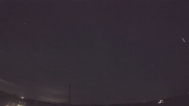AMS98 meteor