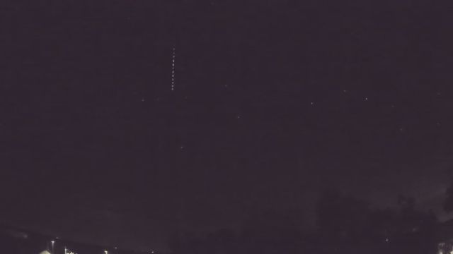 AMS98 meteor