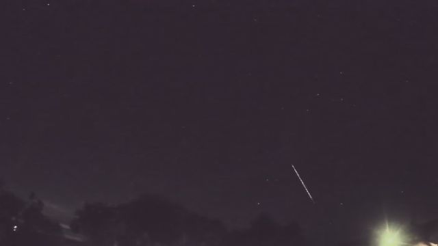 AMS98 meteor