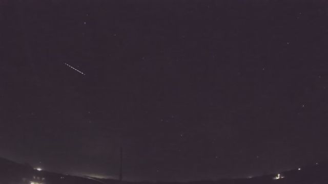 AMS98 meteor