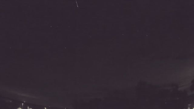 AMS98 meteor