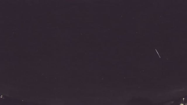 AMS98 meteor