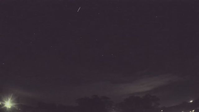 AMS98 meteor