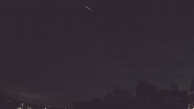 AMS98 meteor