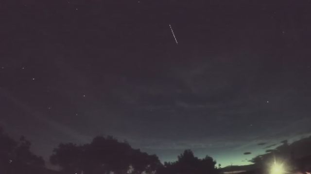 AMS98 meteor