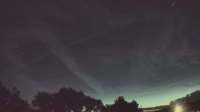 AMS98 meteor