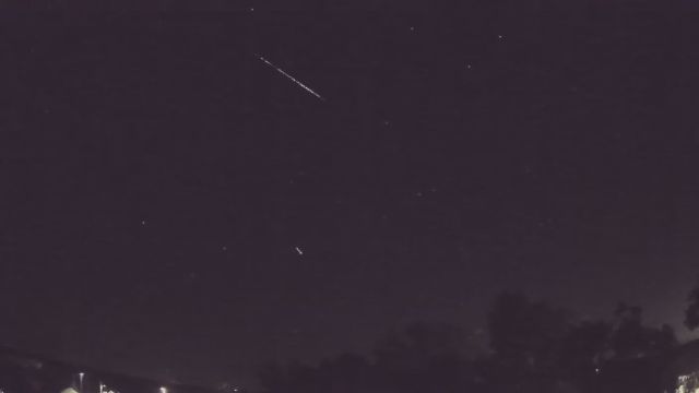 AMS98 meteor