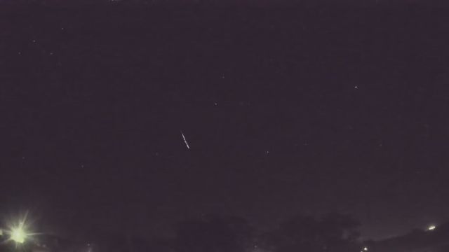 AMS98 meteor