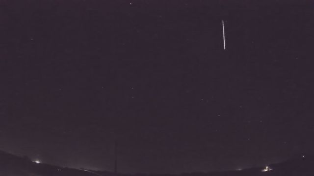 AMS98 meteor