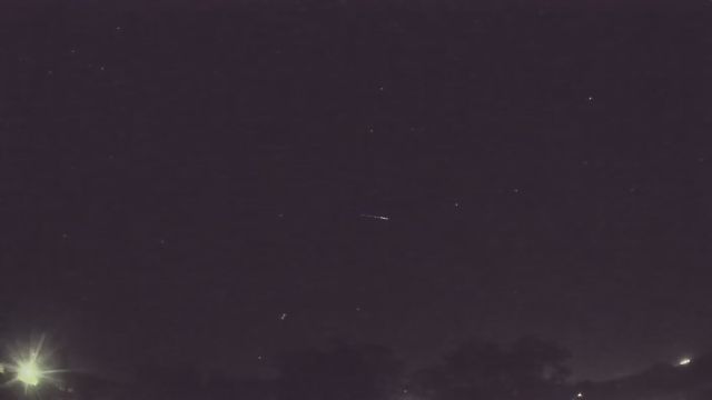 AMS98 meteor