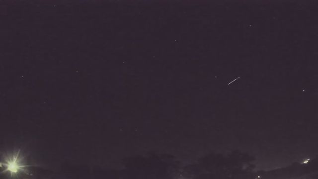 AMS98 meteor