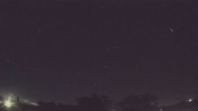 AMS98 meteor