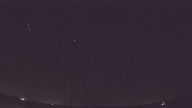 AMS98 meteor