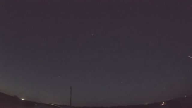 AMS98 meteor