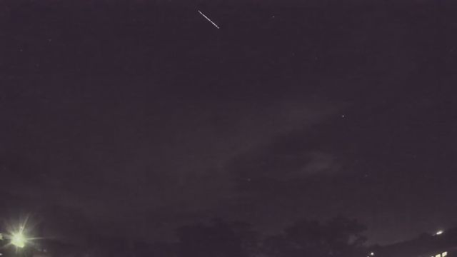AMS98 meteor