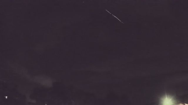 AMS98 meteor