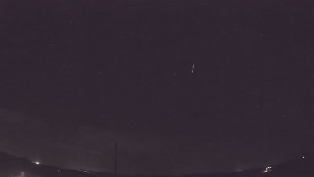 AMS98 meteor