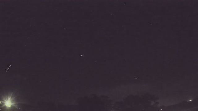 AMS98 meteor