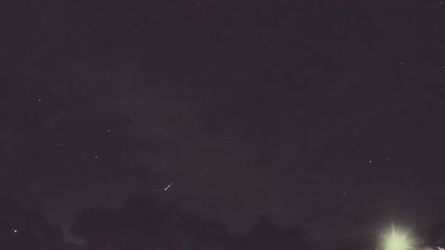 AMS98 meteor