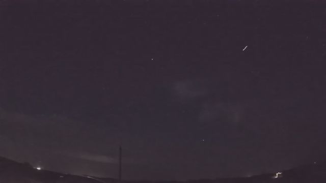 AMS98 meteor