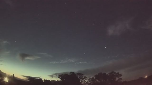 AMS98 meteor