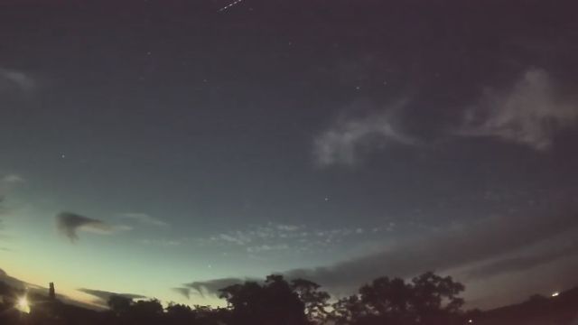 AMS98 meteor