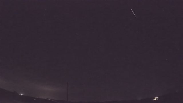 AMS98 meteor