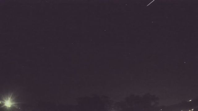 AMS98 meteor