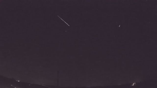 AMS98 meteor