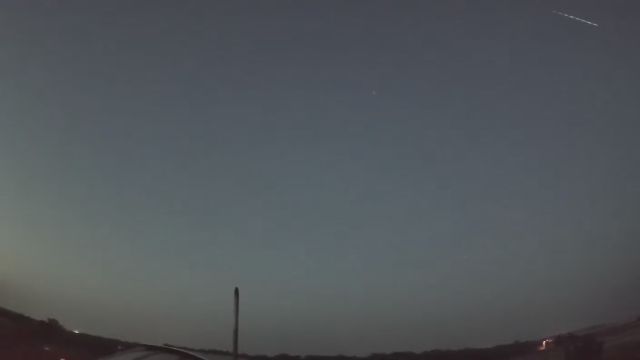 AMS98 meteor