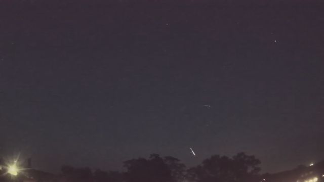 AMS98 meteor