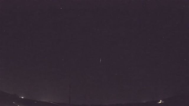 AMS98 meteor