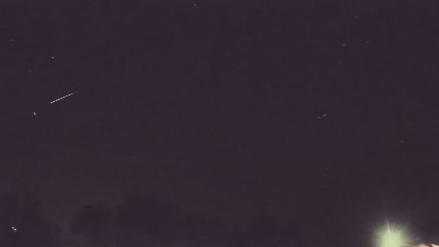 AMS98 meteor