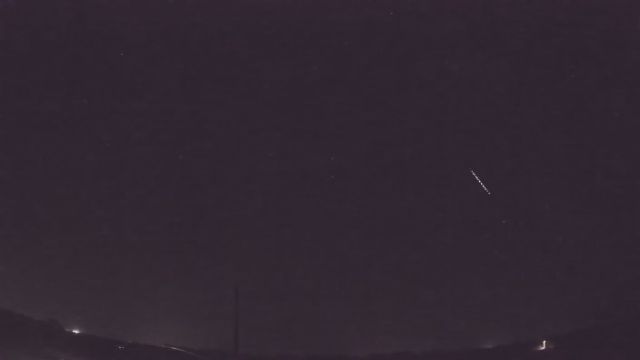 AMS98 meteor