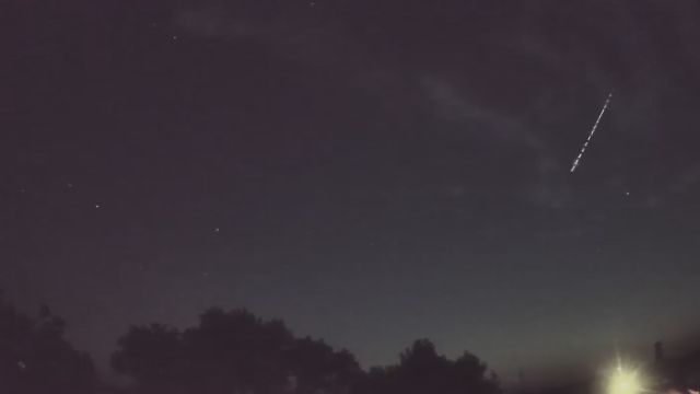 AMS98 meteor