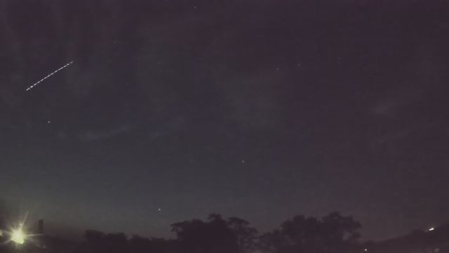 AMS98 meteor
