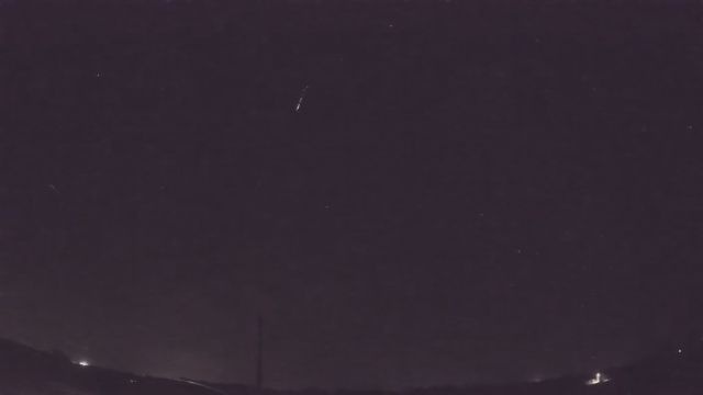 AMS98 meteor