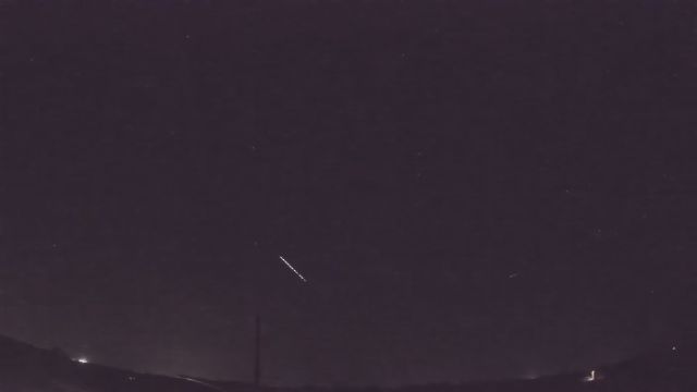 AMS98 meteor