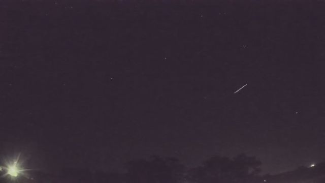 AMS98 meteor