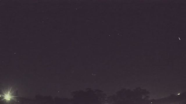 AMS98 meteor