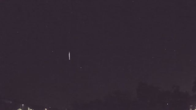 AMS98 meteor