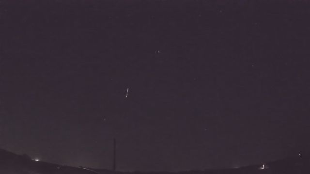 AMS98 meteor