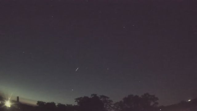 AMS98 meteor