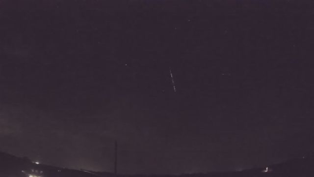 AMS98 meteor