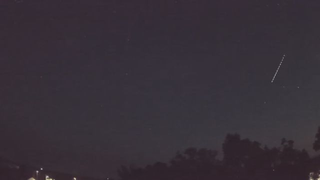 AMS98 meteor