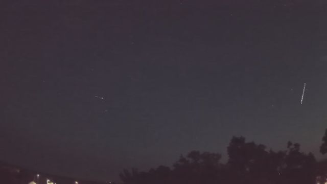 AMS98 meteor