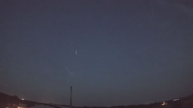 AMS98 meteor
