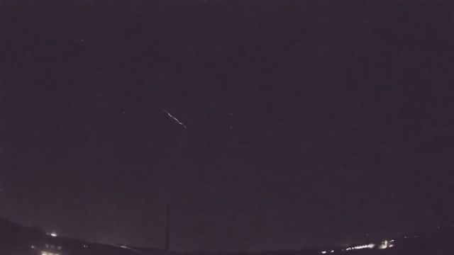 AMS98 meteor