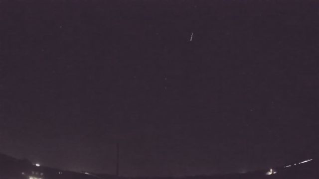 AMS98 meteor