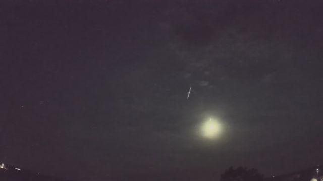 AMS98 meteor